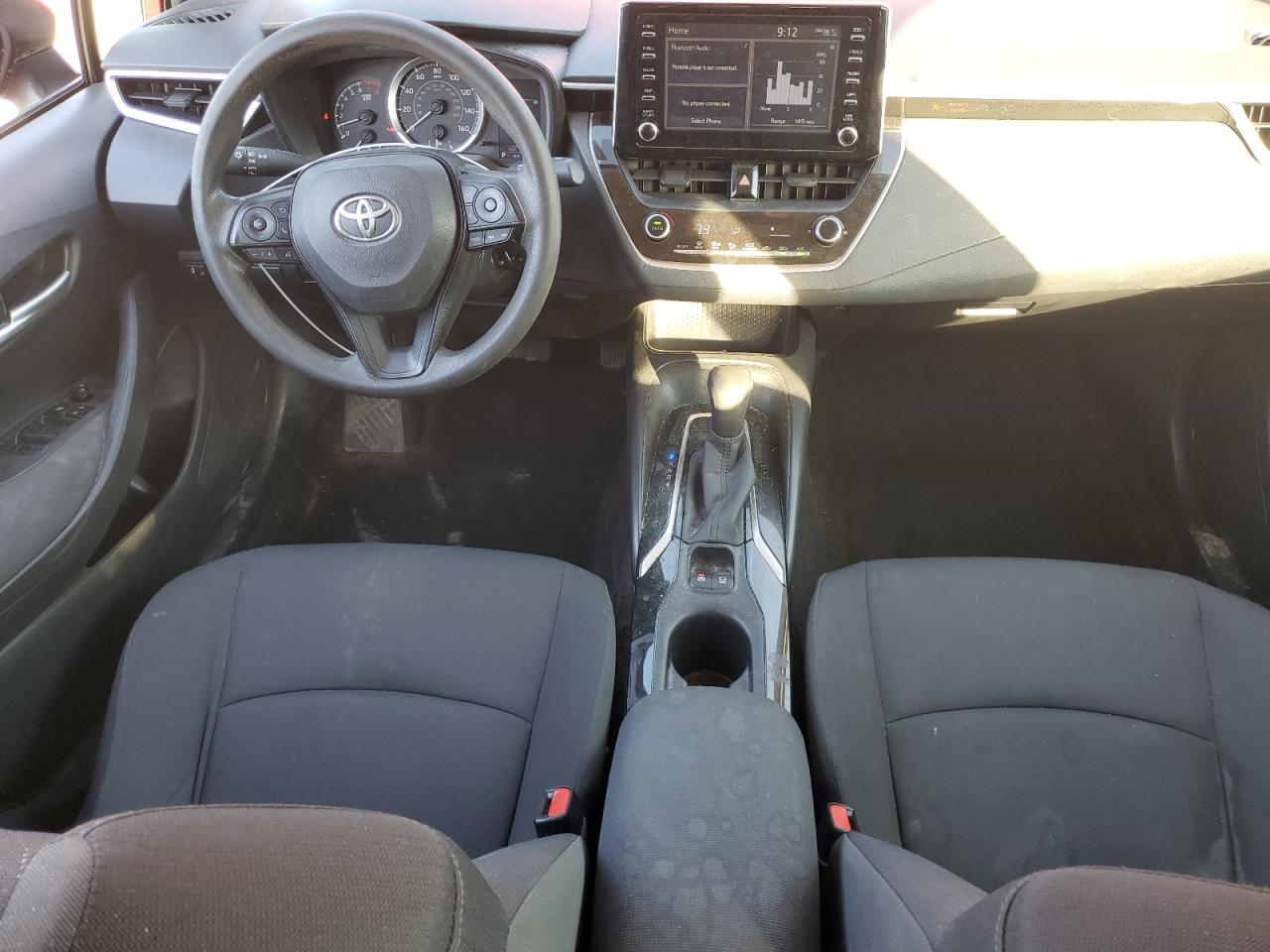 2020 Toyota Corolla Le VIN: JTDEPRAEXLJ018830 Lot: 84931145