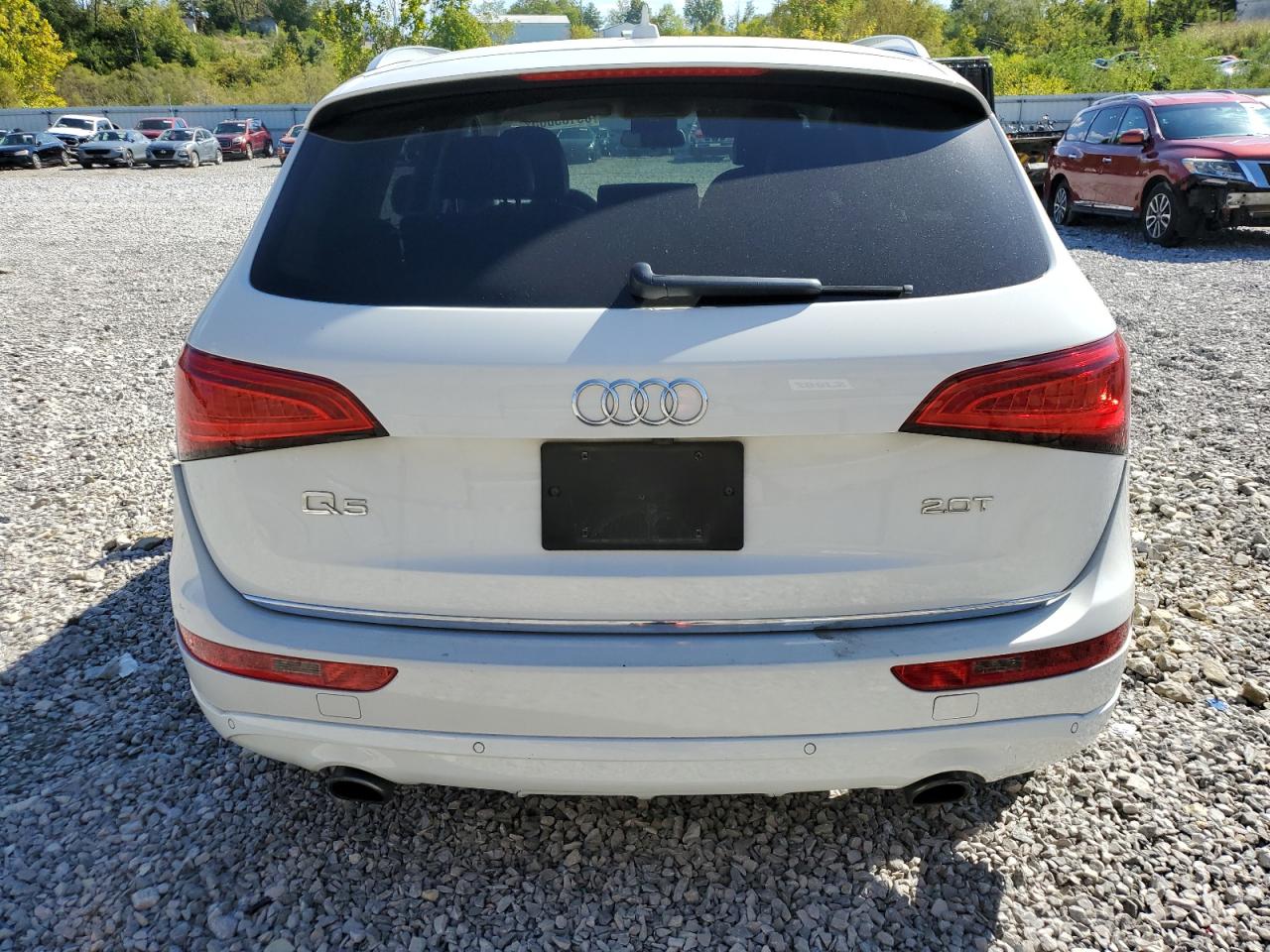2017 Audi Q5 Premium VIN: WA1C2AFP3HA092707 Lot: 85103005