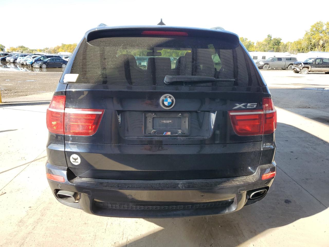 2013 BMW X5 xDrive50I VIN: 5UXZV8C57D0C15901 Lot: 82569485