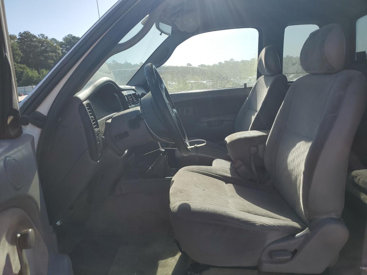 2002 Toyota Tacoma Xtracab VIN: 5TEWM72N42Z049883 Lot: 81863325