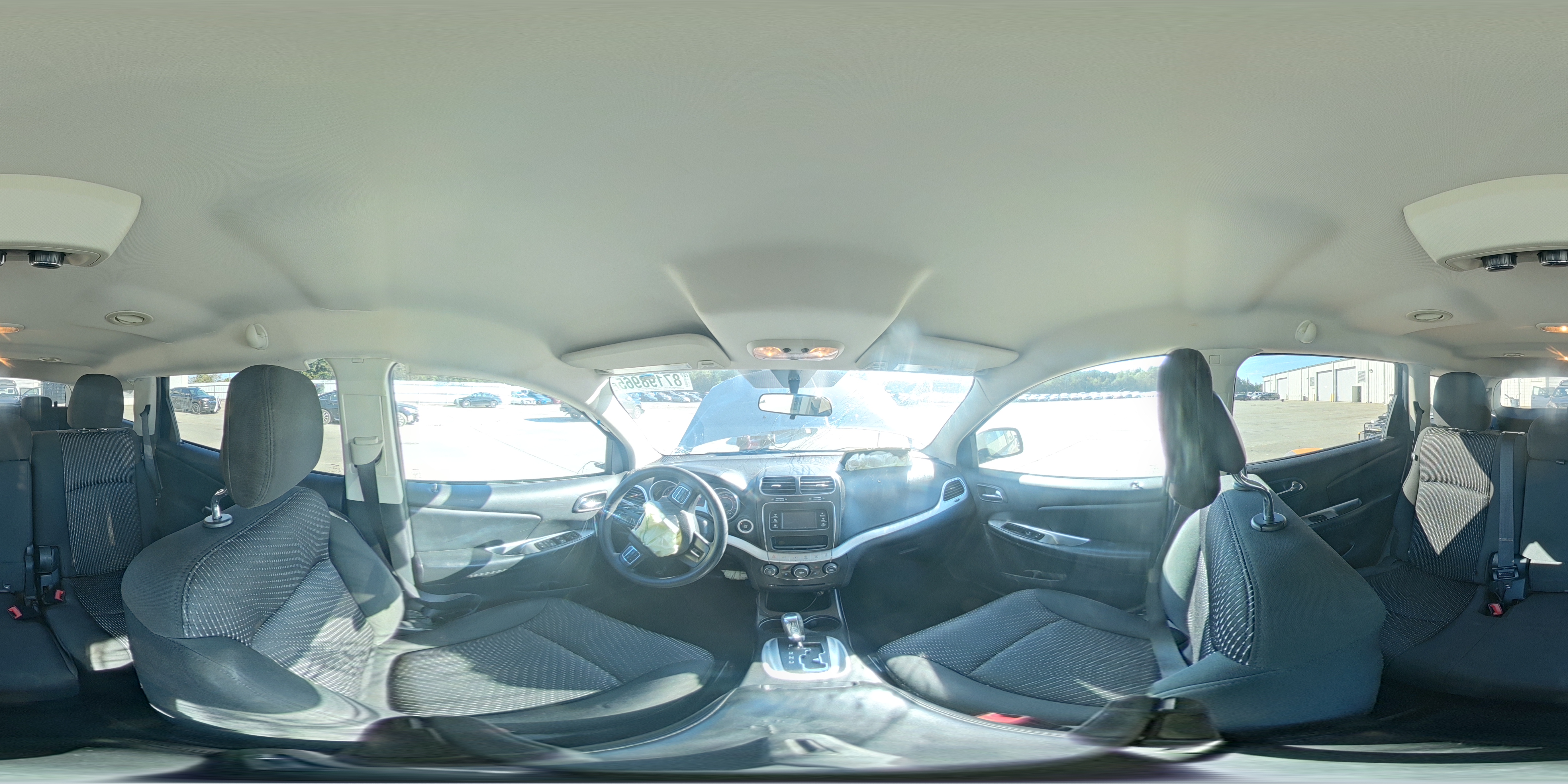 2016 Dodge Journey Sxt VIN: 3C4PDCBG4GT156330 Lot: 87198965