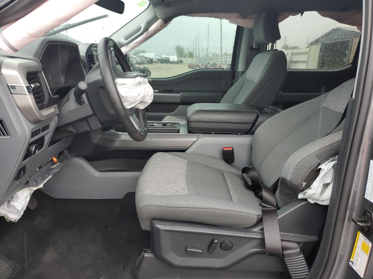 2023 Ford F150 Supercrew VIN: 1FTEW1CPXPFD33848 Lot: 86050465