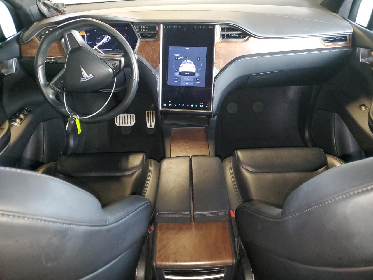 2020 Tesla Model X VIN: 5YJXCDE49LF262985 Lot: 89888815