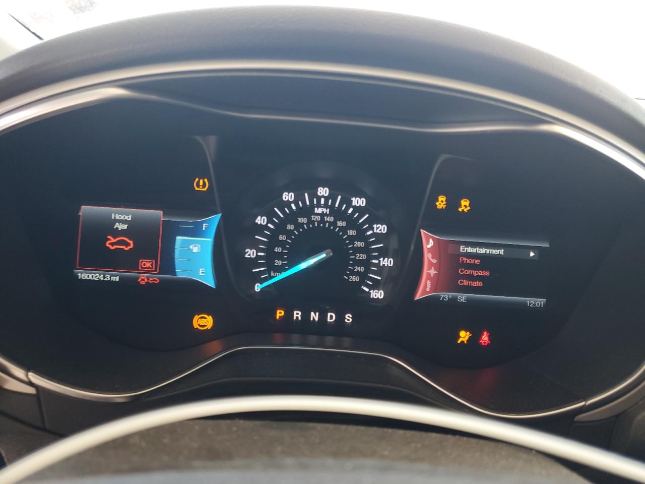 2014 Ford Fusion Se VIN: 3FA6P0HD9ER131521 Lot: 85318455