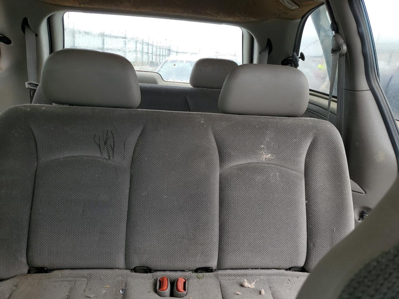 2002 Dodge Caravan Se VIN: 1B4GP25332B651832 Lot: 82278555