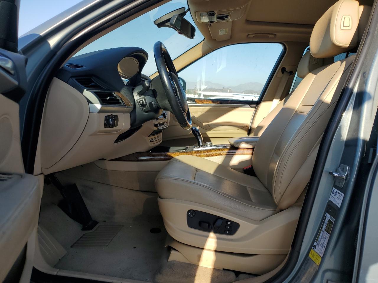 2009 BMW X5 xDrive30I VIN: 5UXFE43559L271222 Lot: 87240045