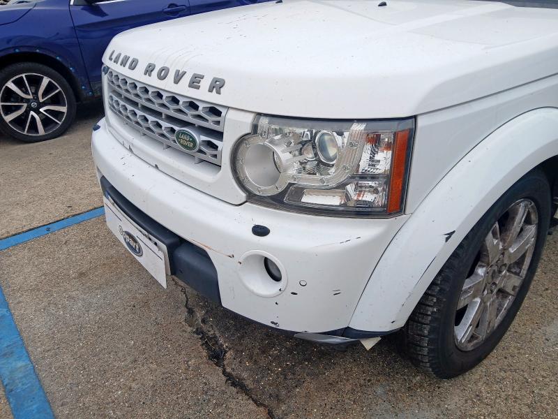 2011 LAND ROVER DISCOVERY 3.0 TDV6 XS 5DR AUTO