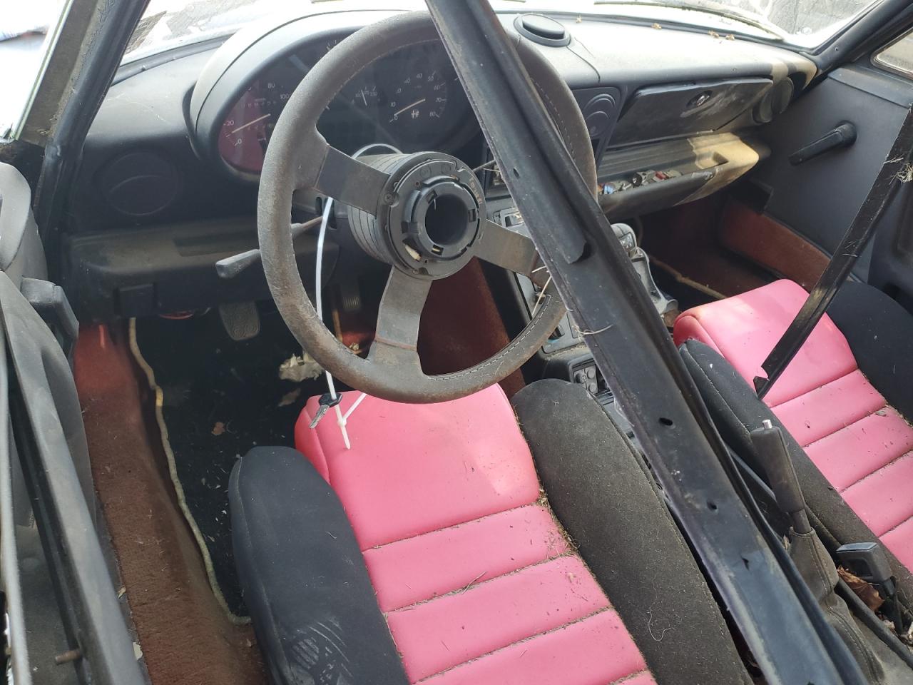 1987 Alfa Romeo Spider Quadrifoglio VIN: ZARBA5562H1052788 Lot: 85068625