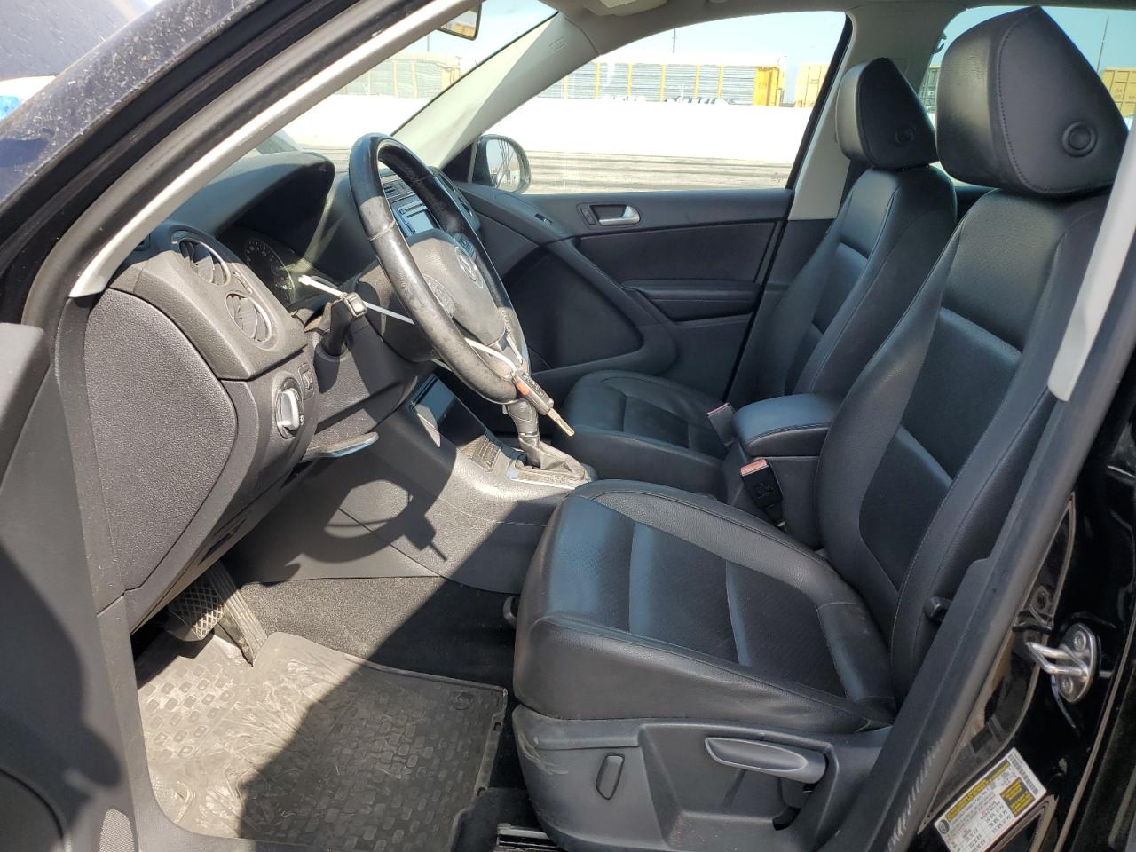 2013 Volkswagen Tiguan S VIN: WVGAV3AX0DW561039 Lot: 84819655
