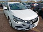 2019 VAUXHALL ASTRA 1.6T 16V 200 SRI 5DR for sale at Copart BRISTOL