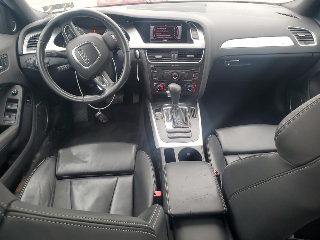 2012 Audi S4 Premium Plus VIN: WAUBGAFL1CA062143 Lot: 82491285