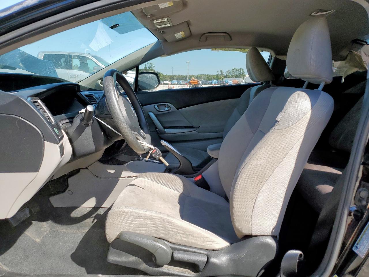 2013 Honda Civic Lx VIN: 2HGFG3B56DH500487 Lot: 85719515