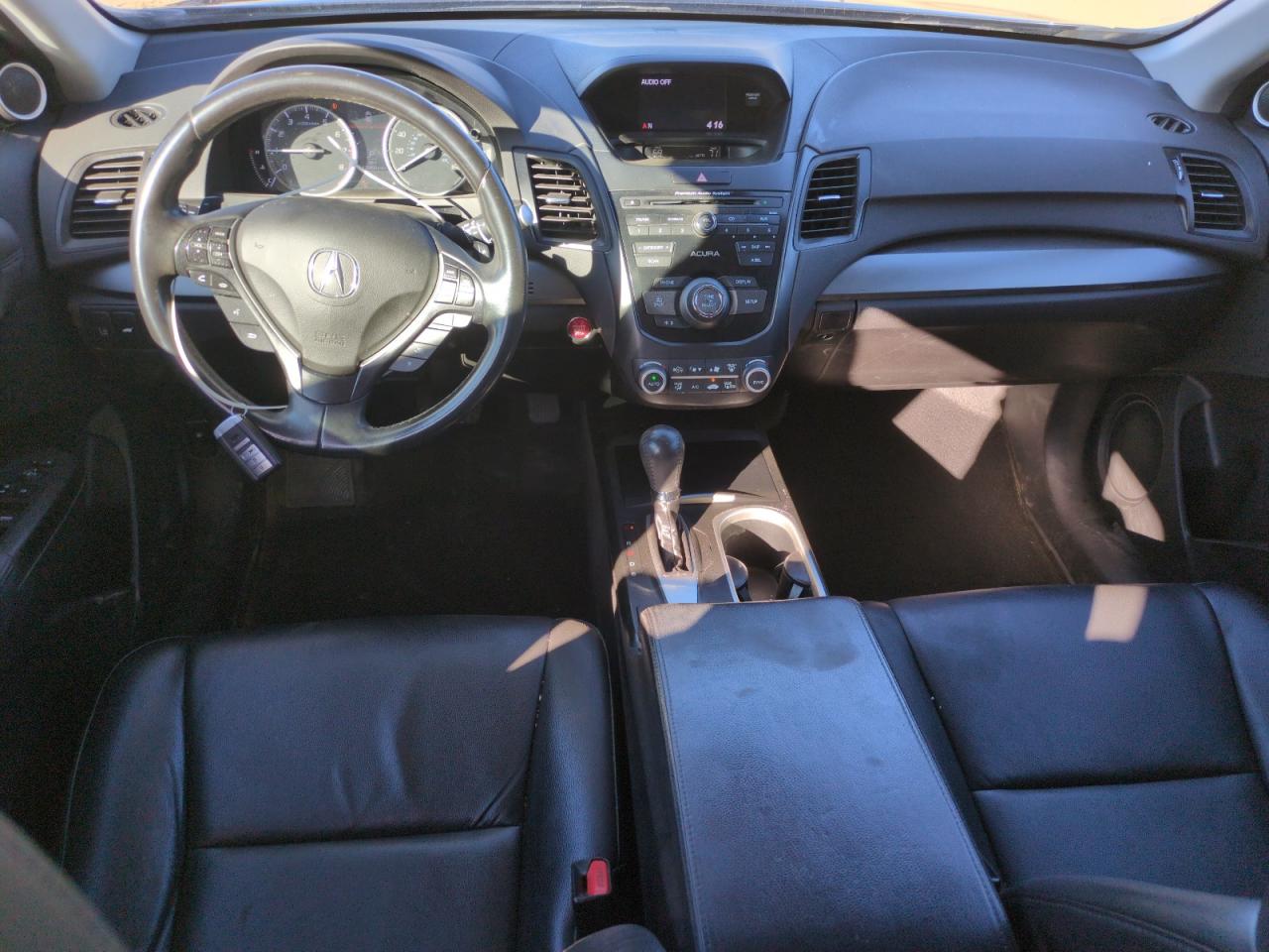 2016 Acura Rdx VIN: 5J8TB4H38GL015286 Lot: 90413485