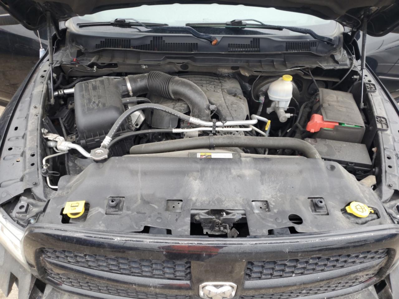 2013 Ram 1500 St VIN: 3C6JR7AT0DG503600 Lot: 90122575