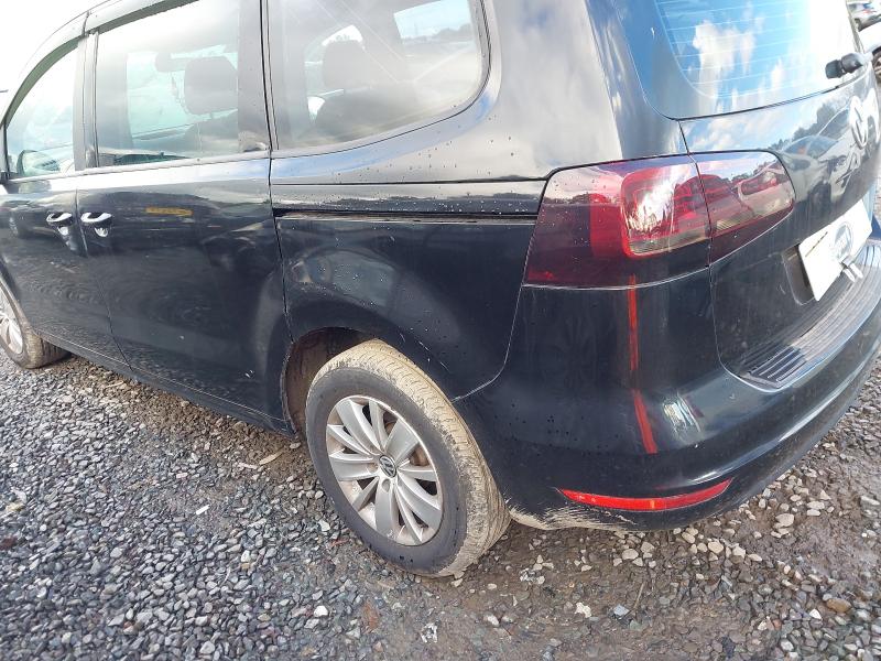 2016 VOLKSWAGEN SHARAN 2.0 TDI CR BLUEMOTION TECH 150 S 5DR