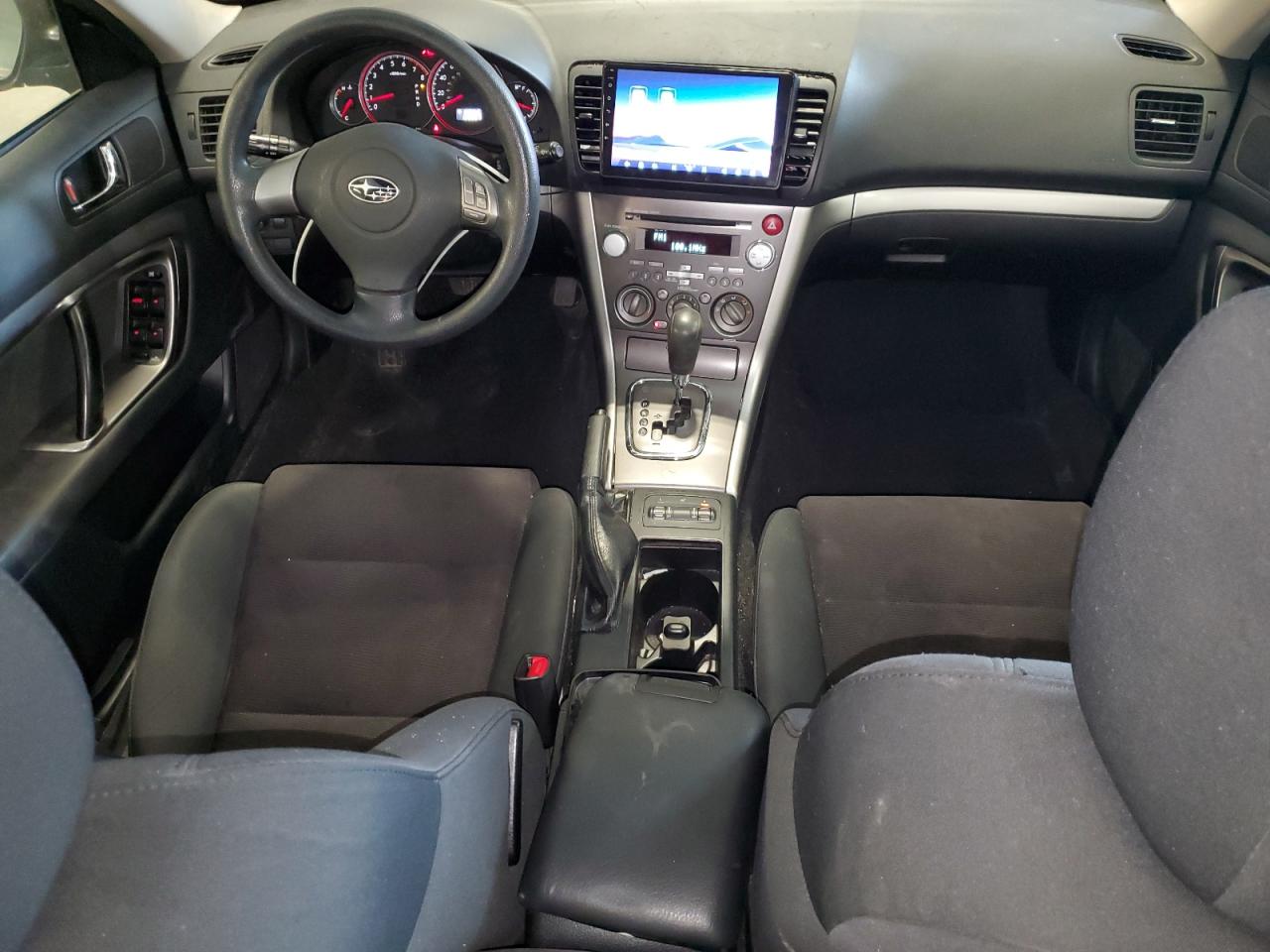 2008 Subaru Outback 2.5I VIN: 4S4BP61C487335521 Lot: 84650185