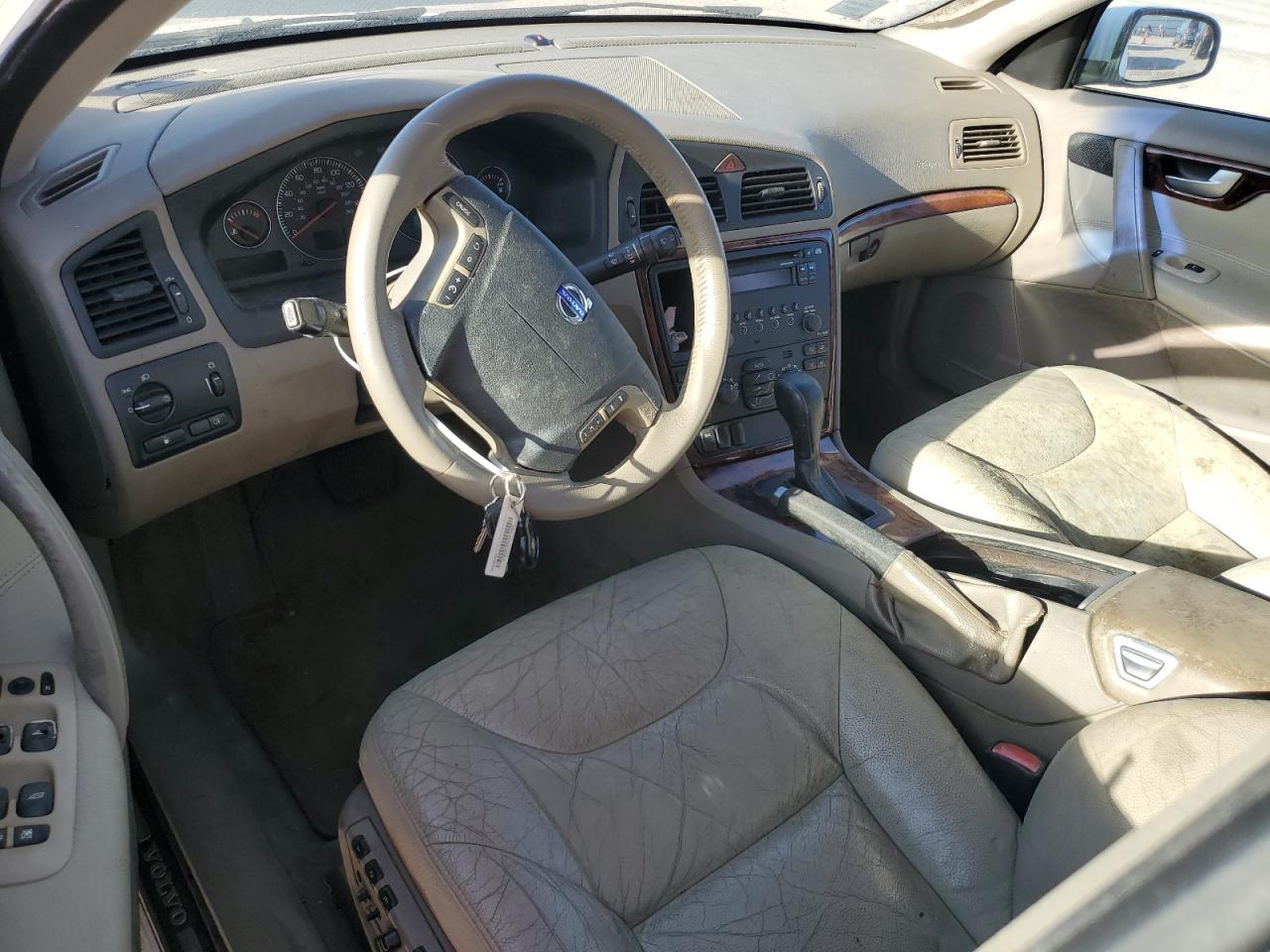 2006 Volvo V70 VIN: YV1SW612362580460 Lot: 85718925