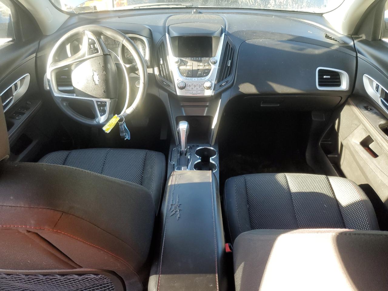 2012 Chevrolet Equinox Lt VIN: 2GNFLEEK5C6156191 Lot: 87072235