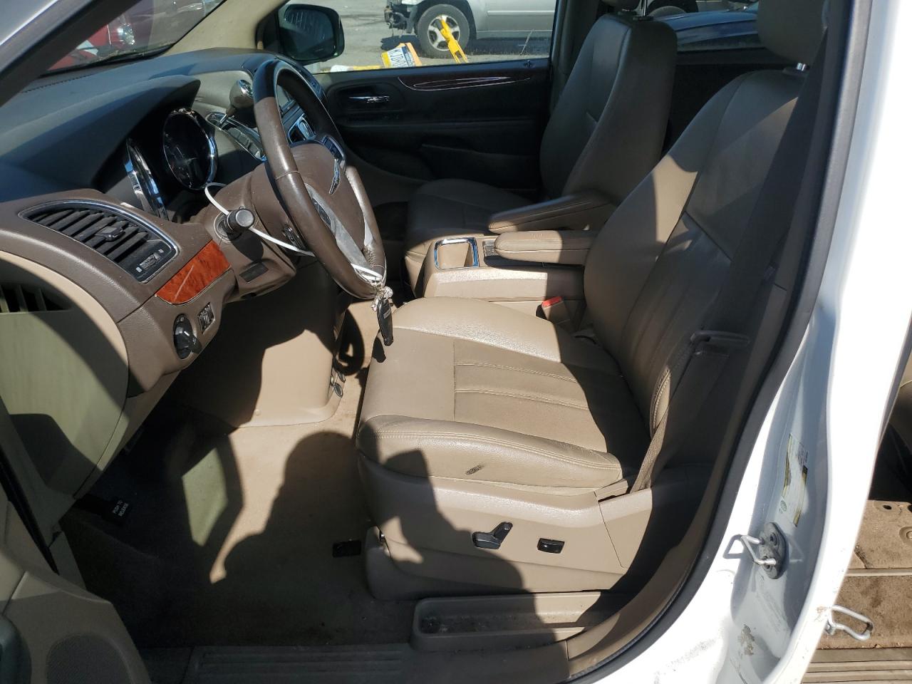 2016 Chrysler Town & Country Touring VIN: 2C4RC1BG8GR193500 Lot: 85780435