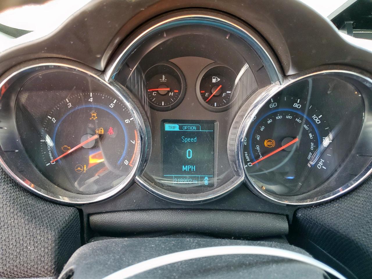 2014 Chevrolet Cruze Lt VIN: 1G1PE5SB5E7271235 Lot: 85486465