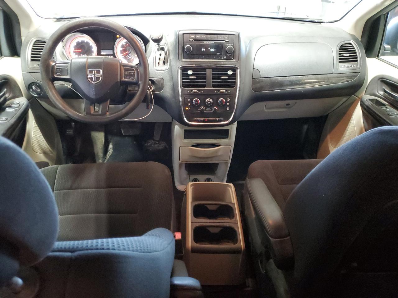 2014 Dodge Grand Caravan Se VIN: 2C4RDGBG1ER263108 Lot: 86128125