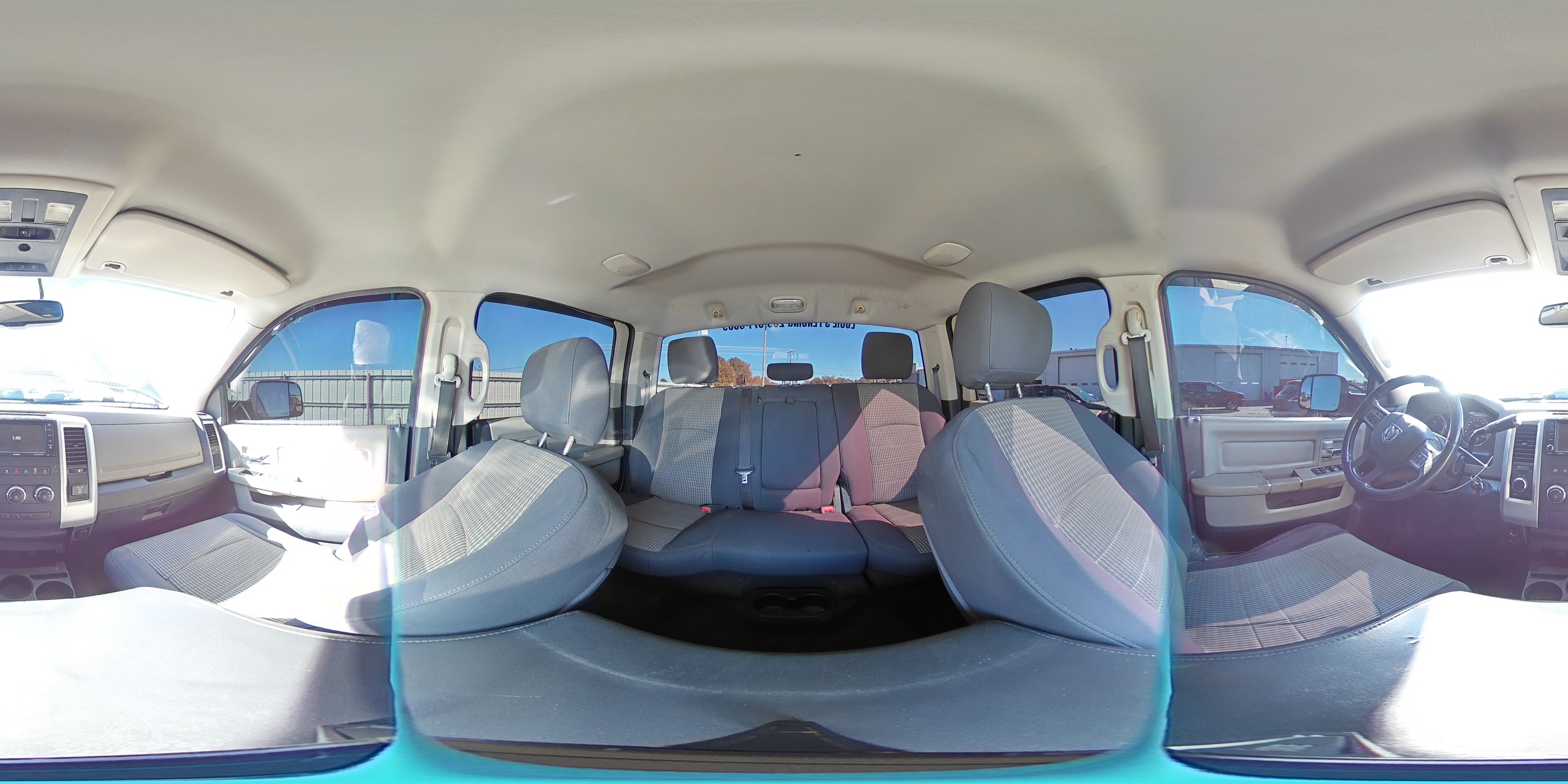 2012 Dodge Ram 2500 Slt VIN: 3C6UD5JL6CG177901 Lot: 87273835