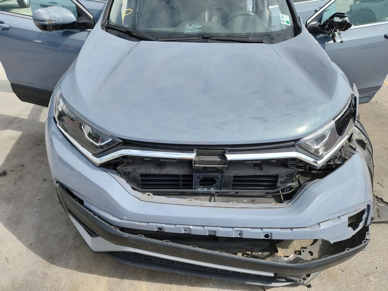 2020 Honda Cr-V Exl VIN: 7FARW1H85LE012340 Lot: 87458905