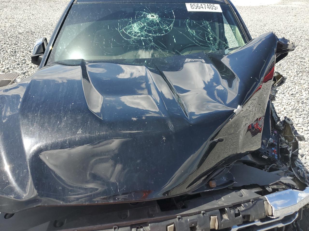 2018 Chevrolet Silverado K1500 Ltz VIN: 3GCUKSEC8JG300229 Lot: 85647405