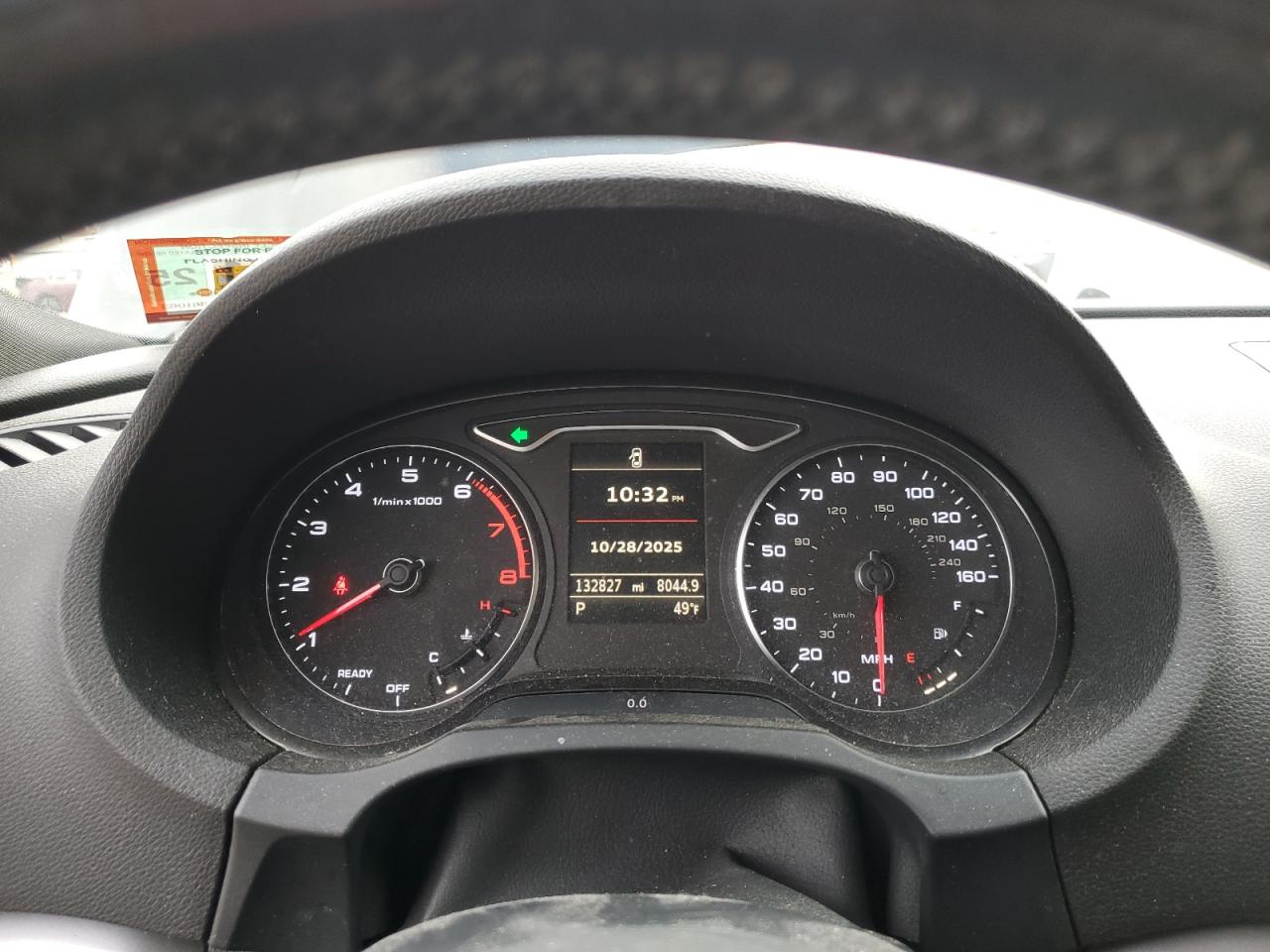 2016 Audi A3 Premium VIN: WAUB8GFF8G1020424 Lot: 90320065