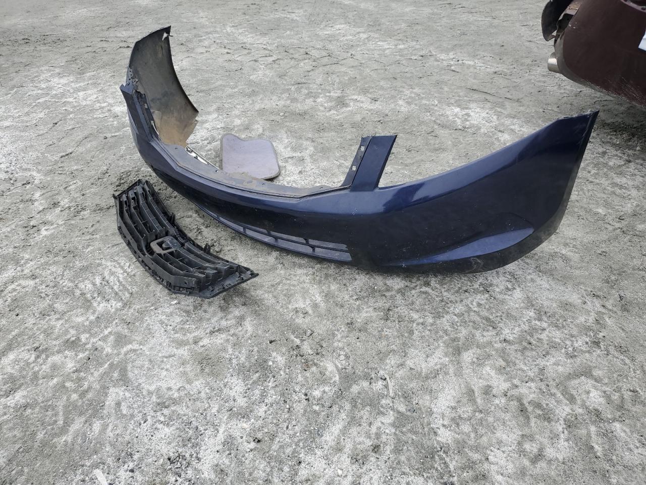 2009 Honda Accord Lxp VIN: 1HGCP26429A040264 Lot: 89817935