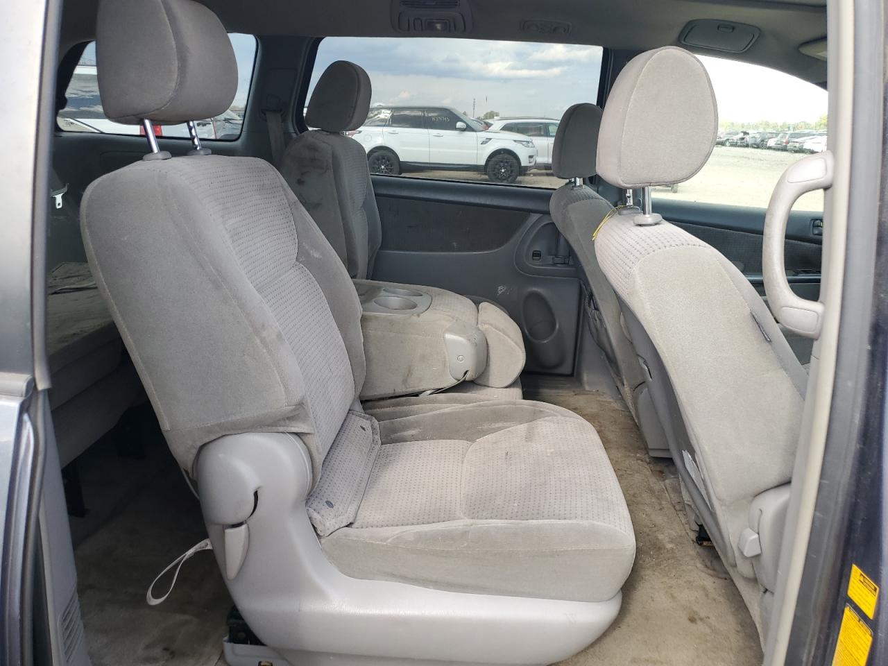 2006 Toyota Sienna Ce VIN: 5TDZA23C56S462663 Lot: 84975985