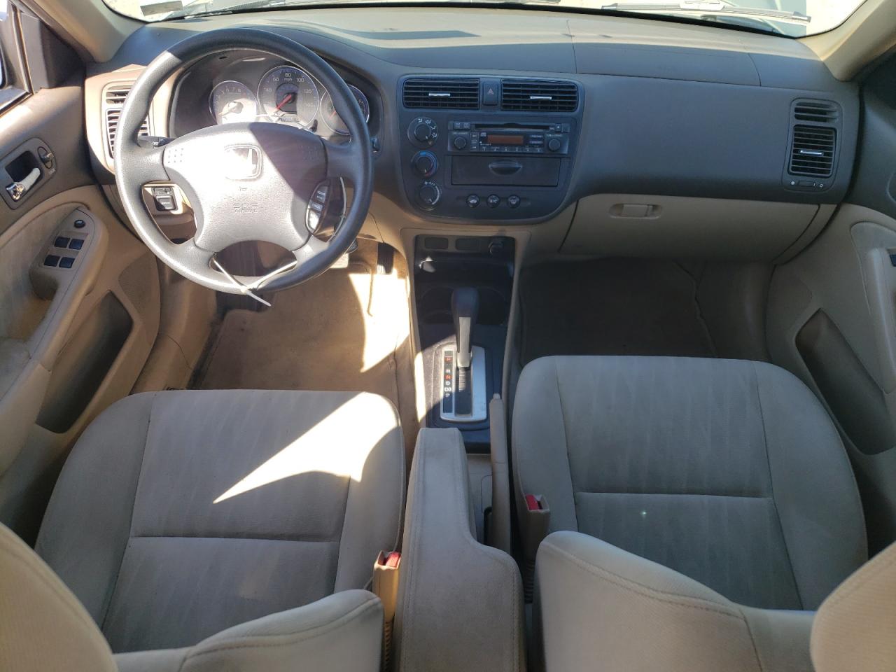 2004 Honda Civic Lx VIN: 2HGES16594H501030 Lot: 81895575