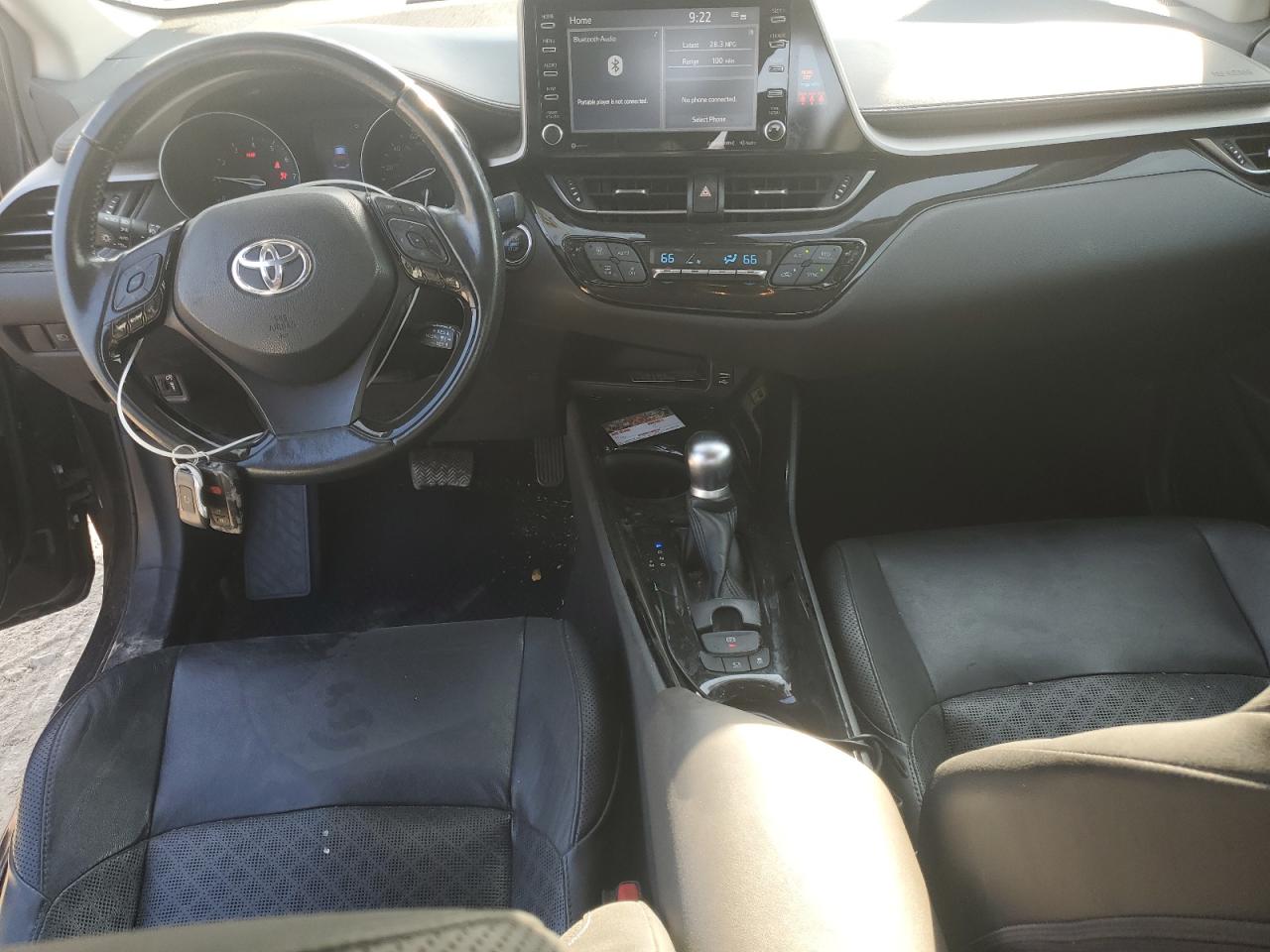 2020 Toyota C-Hr Xle VIN: JTNKHMBX4L1075460 Lot: 84964515