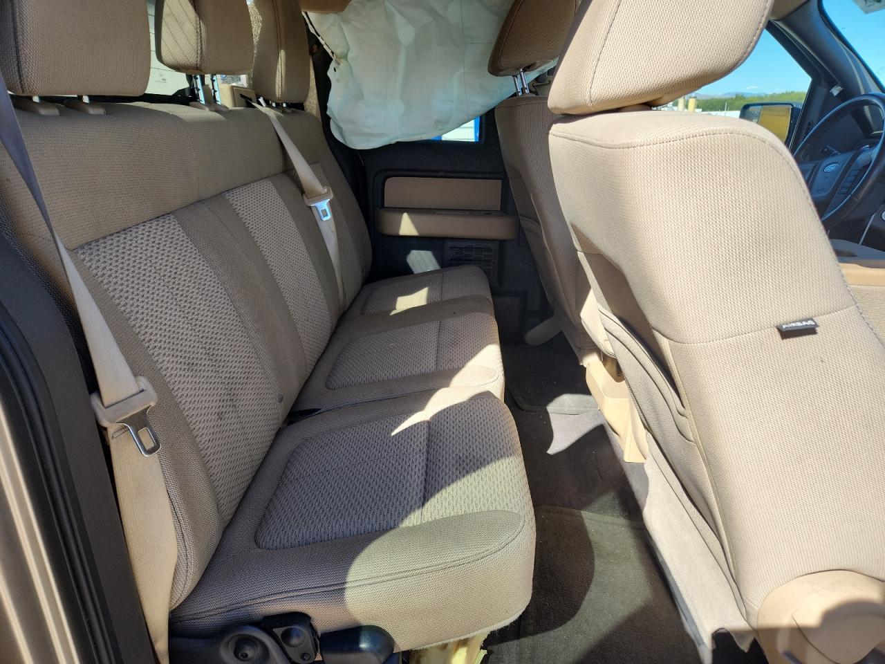 2011 Ford F150 Super Cab VIN: 1FTFX1EF9BFB91975 Lot: 82184235