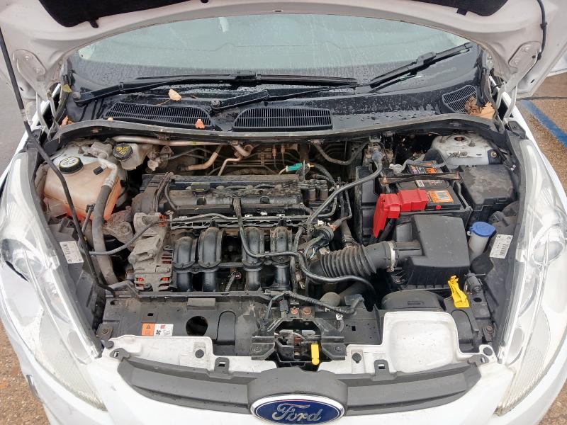 2012 FORD FIESTA 1.25 ZETEC 3DR [82]