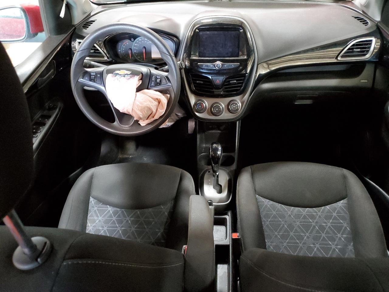 2019 Chevrolet Spark 1Lt VIN: KL8CD6SA8KC814353 Lot: 89865635