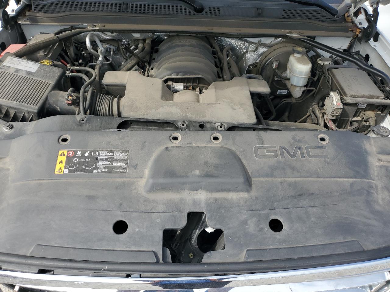 2017 GMC Yukon Sle VIN: 1GKS2AKC6HR277411 Lot: 85935115