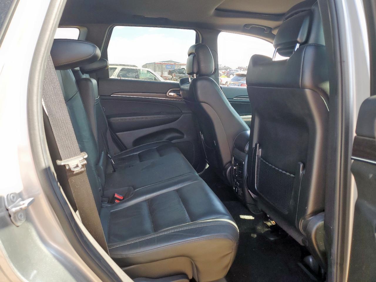 2015 Jeep Grand Cherokee Limited VIN: 1C4RJFBG0FC634191 Lot: 86066905