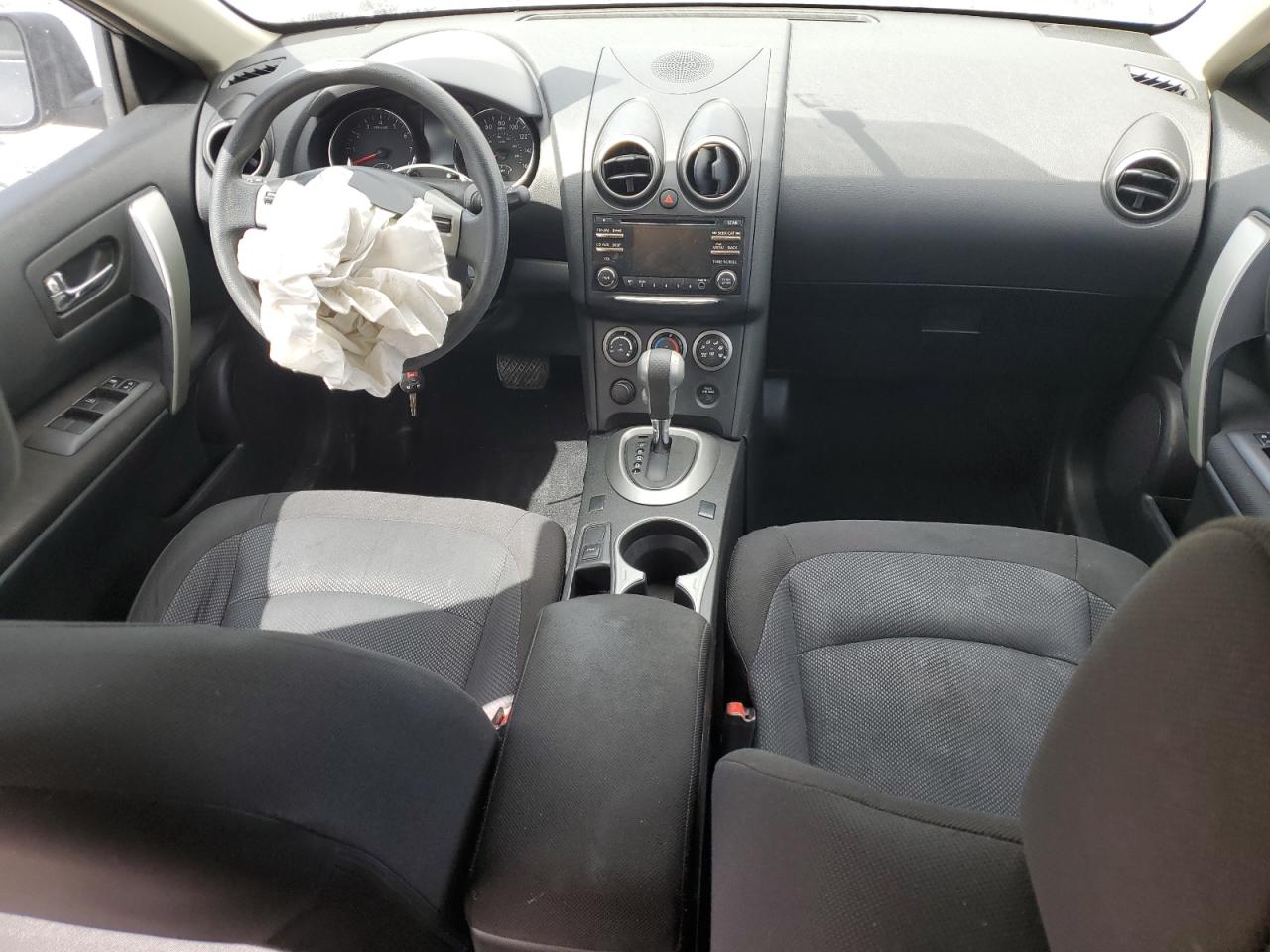 2015 Nissan Rogue Select S VIN: JN8AS5MT9FW157424 Lot: 84758835