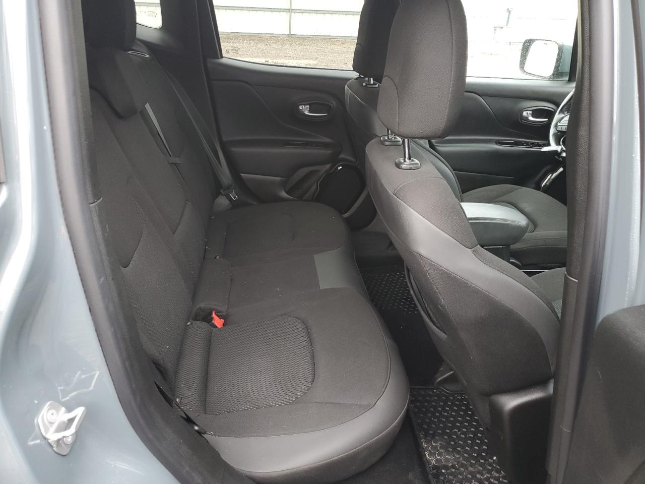 2018 Jeep Renegade Latitude VIN: ZACCJBBB9JPH48052 Lot: 85550395