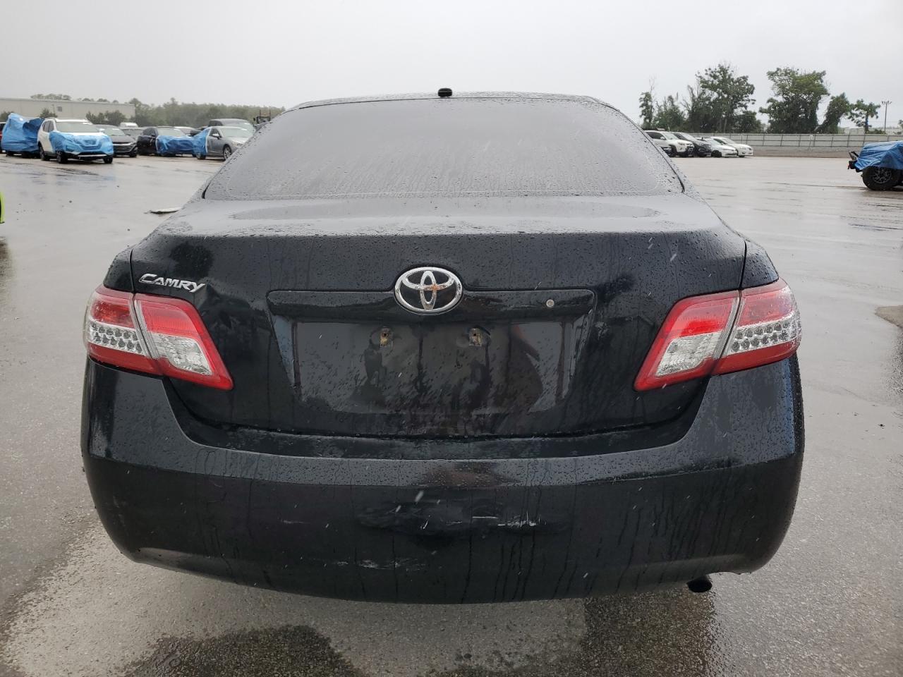 2011 Toyota Camry Base VIN: 4T1BF3EK3BU703893 Lot: 84778805