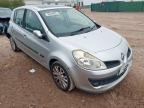 2008 RENAULT CLIO 1.5 DCI 86 DYNAMIQUE 5DR for sale at Copart WESTBURY