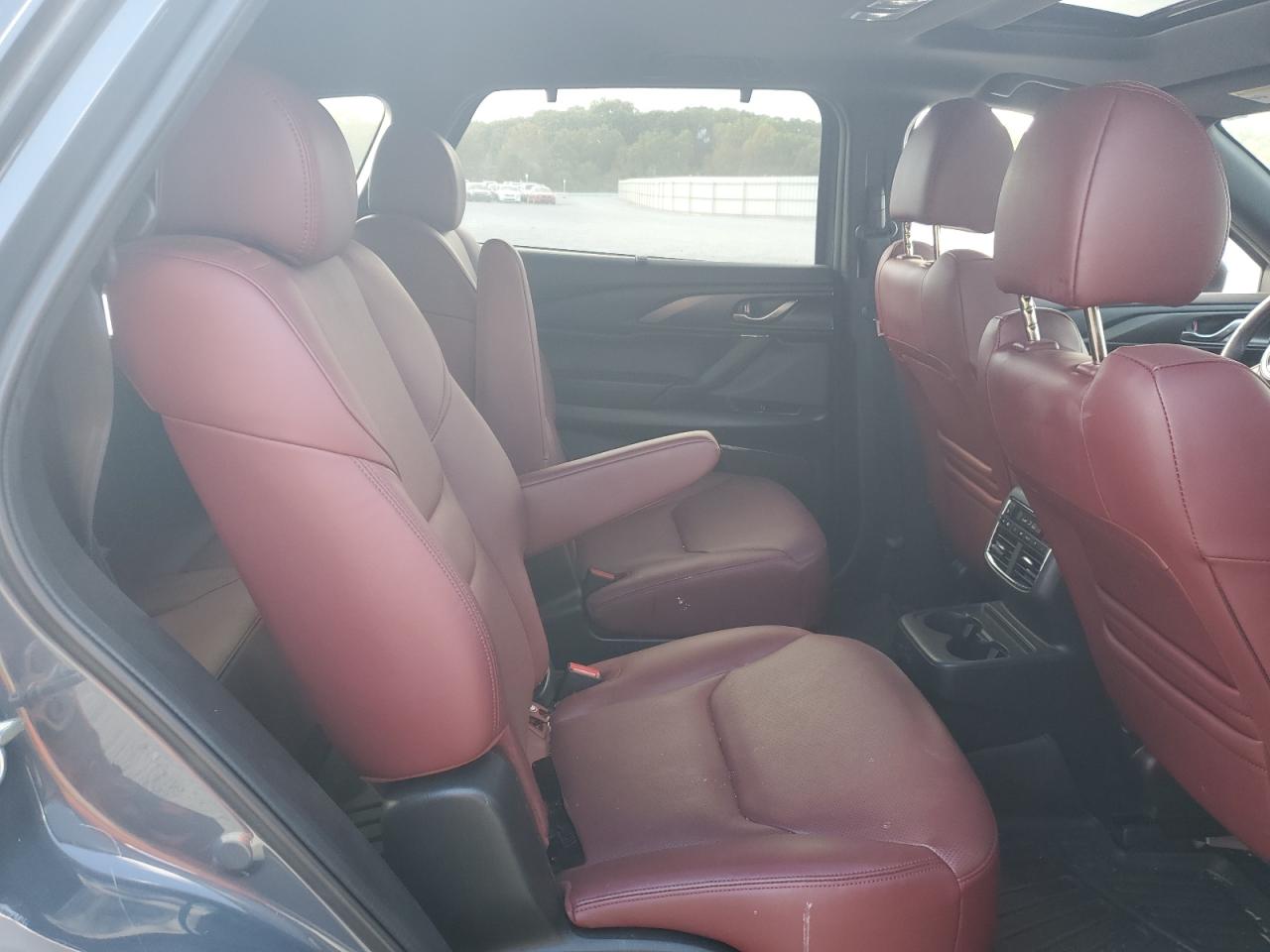 2021 Mazda Cx-9 Grand Touring VIN: JM3TCBDY4M0522868 Lot: 85382575
