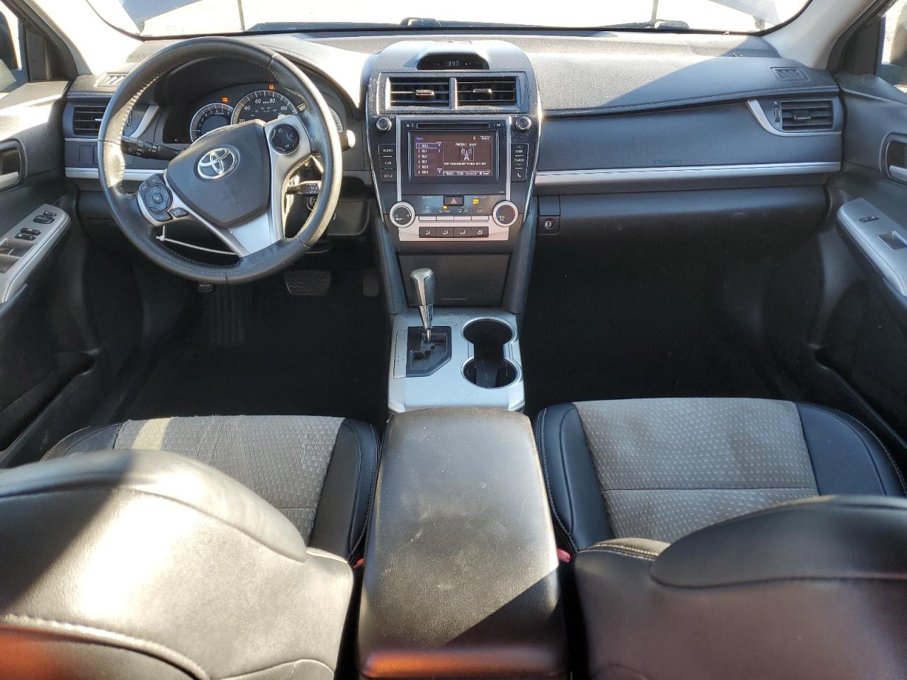 2014 Toyota Camry L VIN: 4T1BF1FK5EU371754 Lot: 84802785