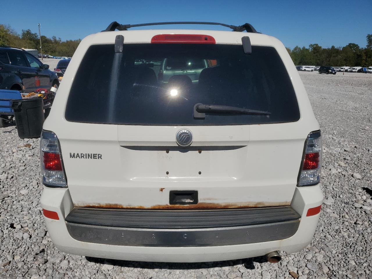 2010 Mercury Mariner VIN: 4M2CN8B73AKJ27350 Lot: 80225185