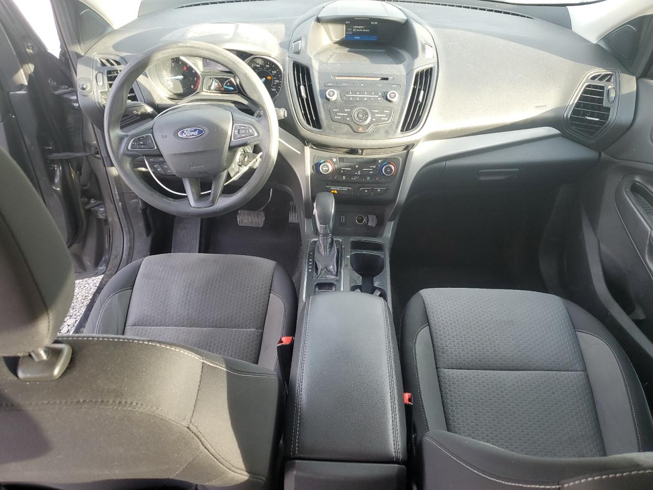 2018 Ford Escape Se VIN: 1FMCU9GDXJUA32071 Lot: 90644675