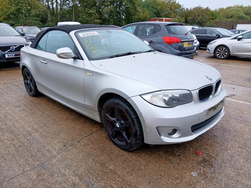 2011 BMW 118I SPORT 