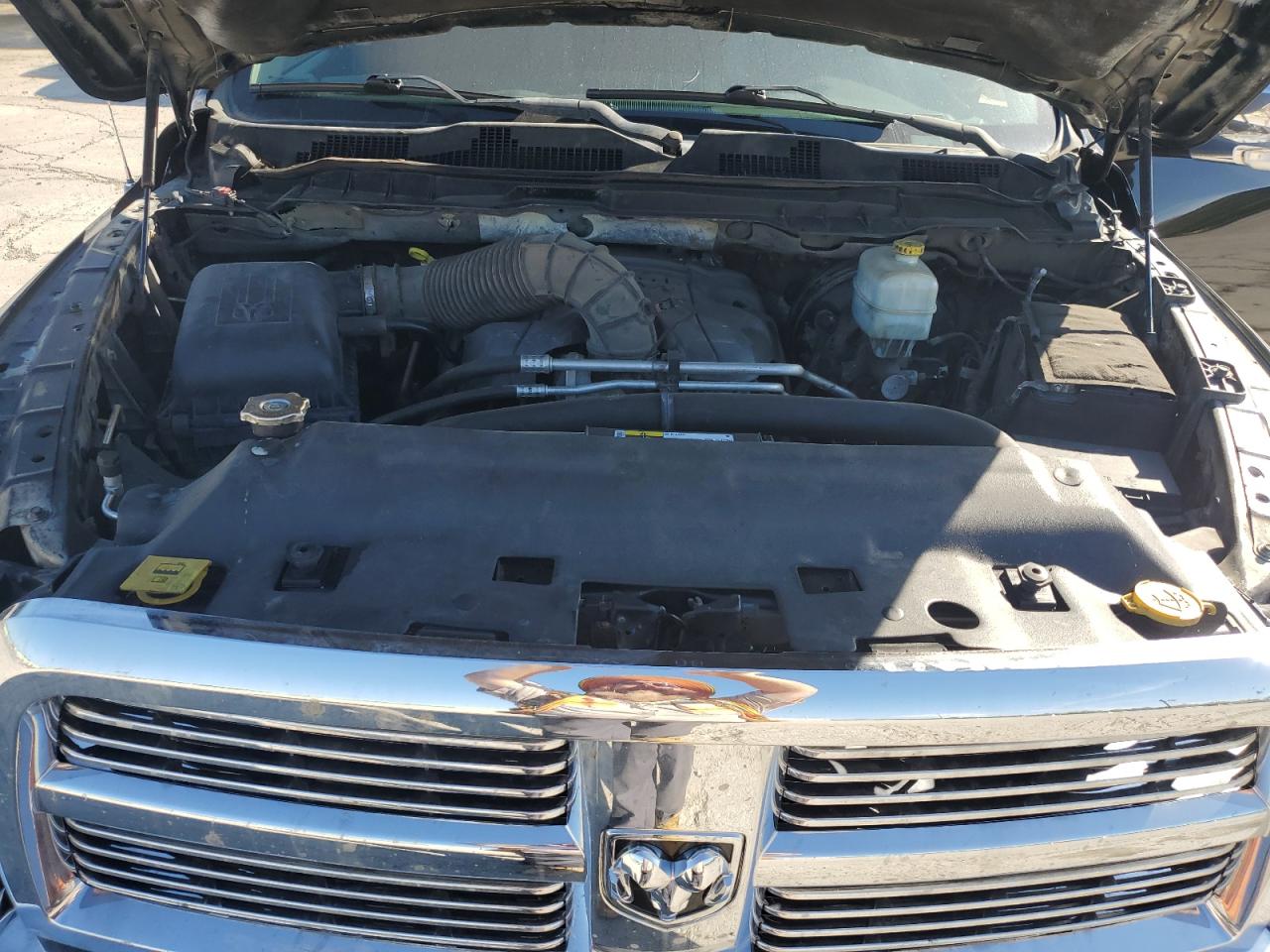 2012 Dodge Ram 2500 Laramie VIN: 3C6TD5NT4CG292552 Lot: 84914935