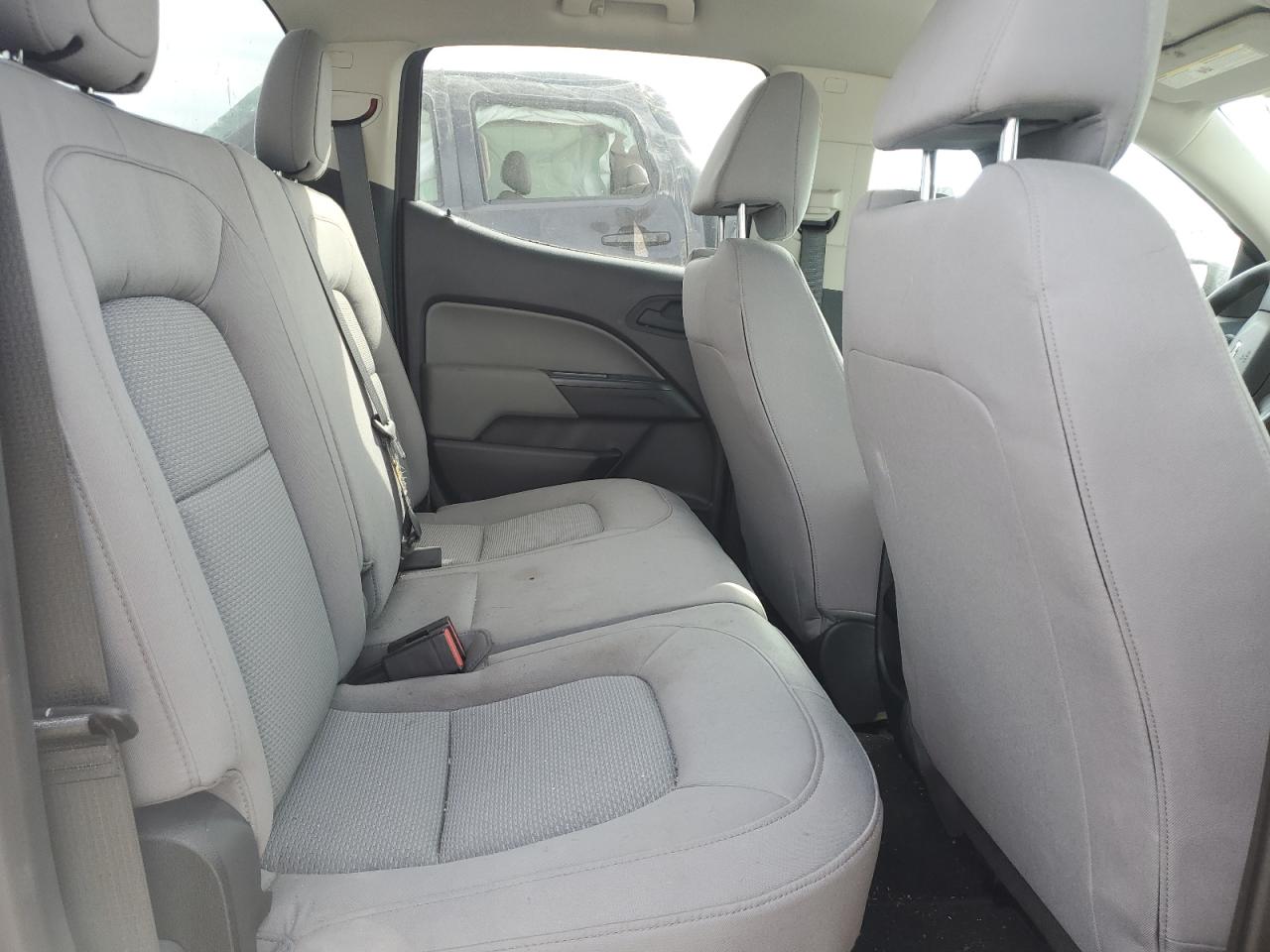 2016 Chevrolet Colorado VIN: 1GCGTBE31G1223530 Lot: 86847505