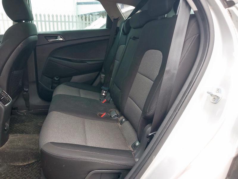 2019 HYUNDAI TUCSON 1.6 GDI SE NAV 5DR 2WD